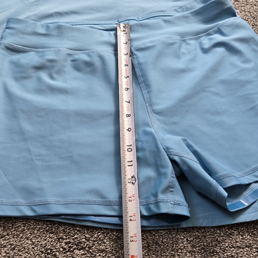Puma Women's Cruise Golf Dress WITH shorts NEW size XL - Picture 9 of 15